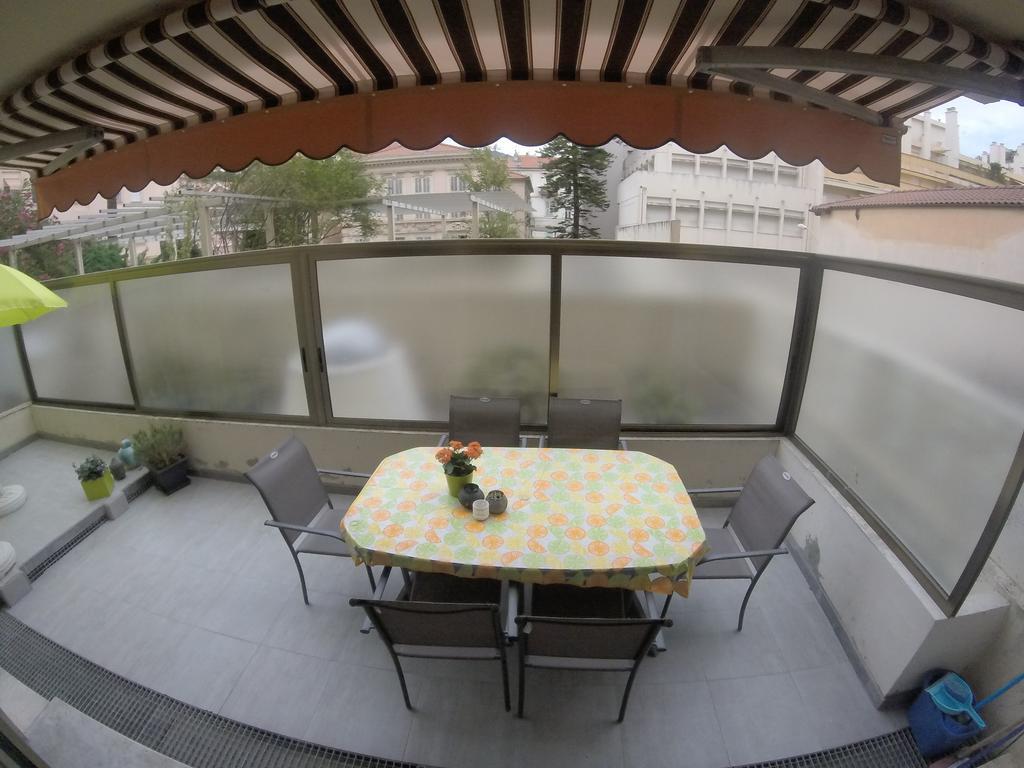 Appartement Regency Menton Dış mekan fotoğraf