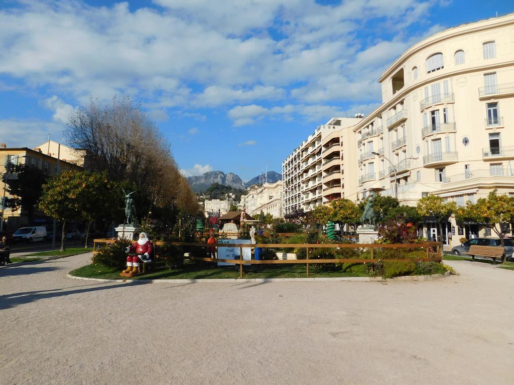 Appartement Regency Menton Dış mekan fotoğraf